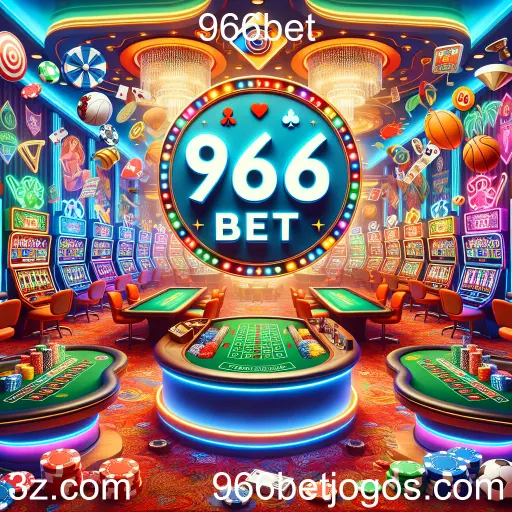 Descubra o Mundo das Apostas no 966bet