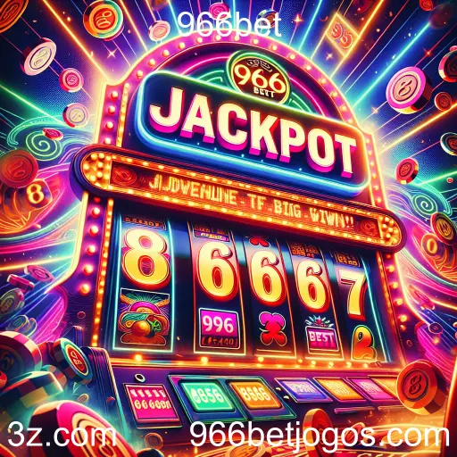 Máquinas de Slot: A Emoção do Jogo no 966bet